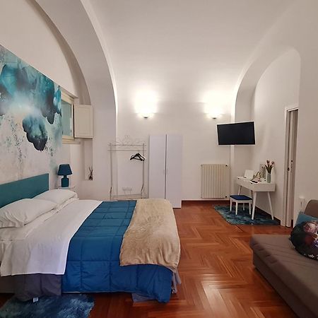 Apartmán Casa Giulia LʼAquila Exteriér fotografie