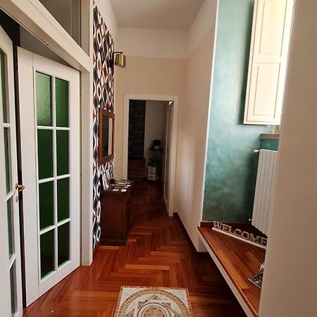 Apartmán Casa Giulia LʼAquila Exteriér fotografie