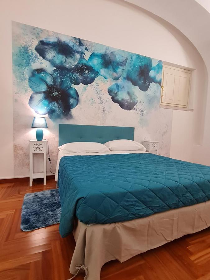 Apartmán Casa Giulia LʼAquila Exteriér fotografie