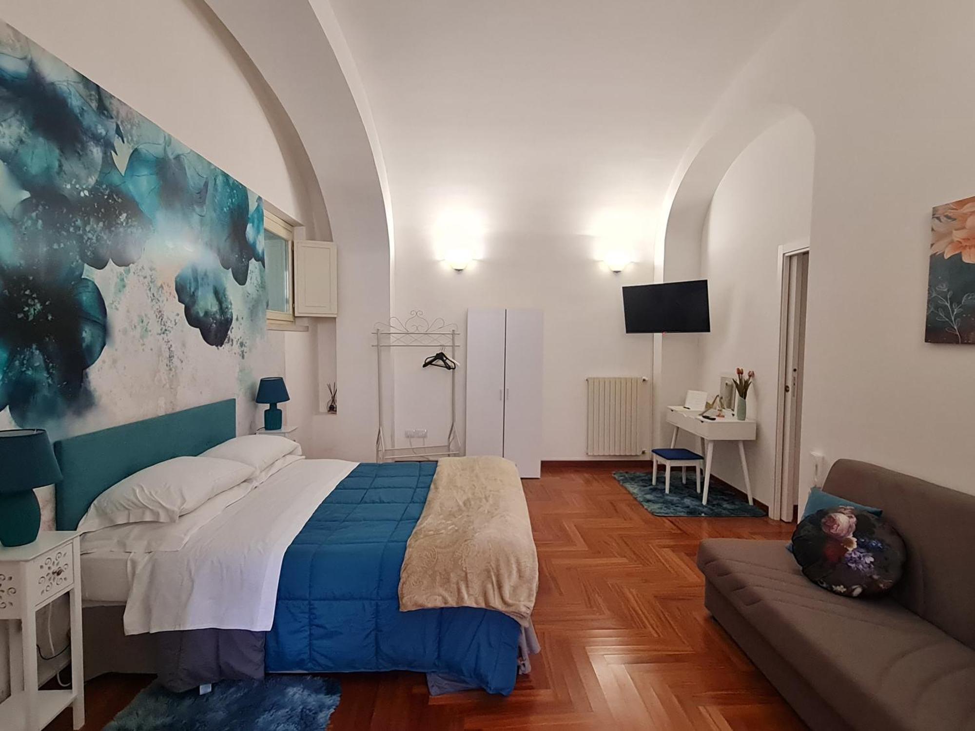 Apartmán Casa Giulia LʼAquila Exteriér fotografie