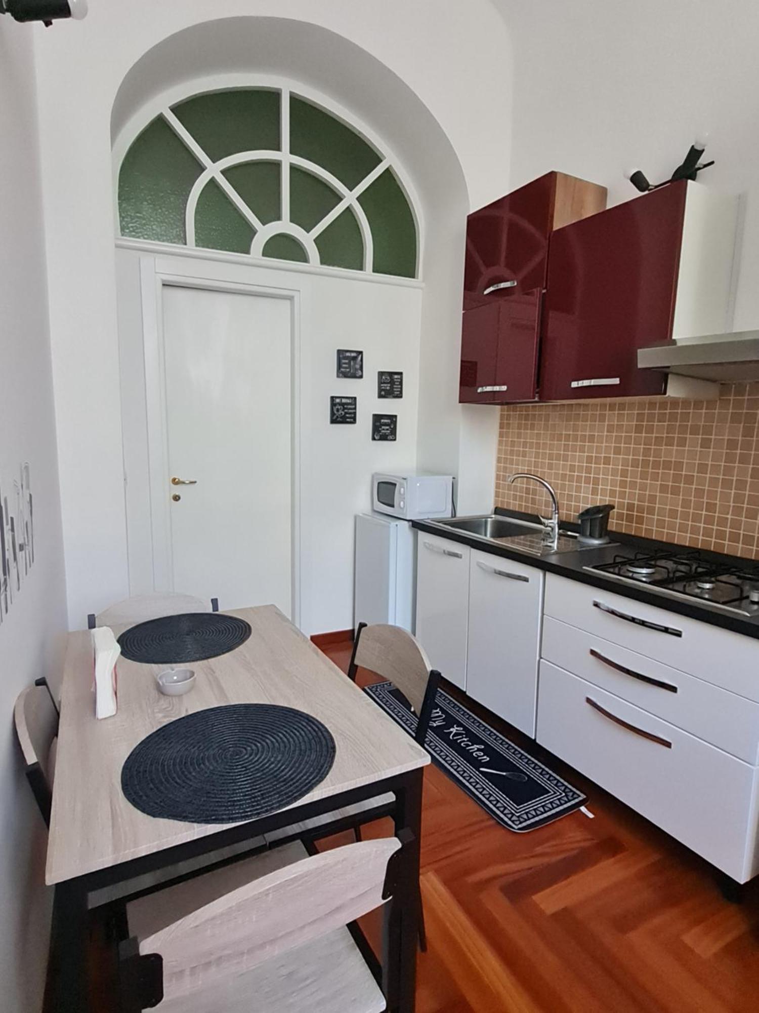 Apartmán Casa Giulia LʼAquila Exteriér fotografie