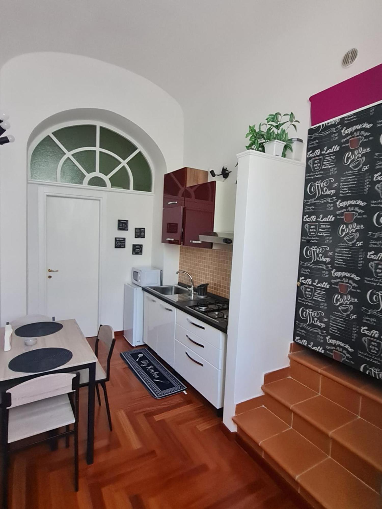 Apartmán Casa Giulia LʼAquila Exteriér fotografie