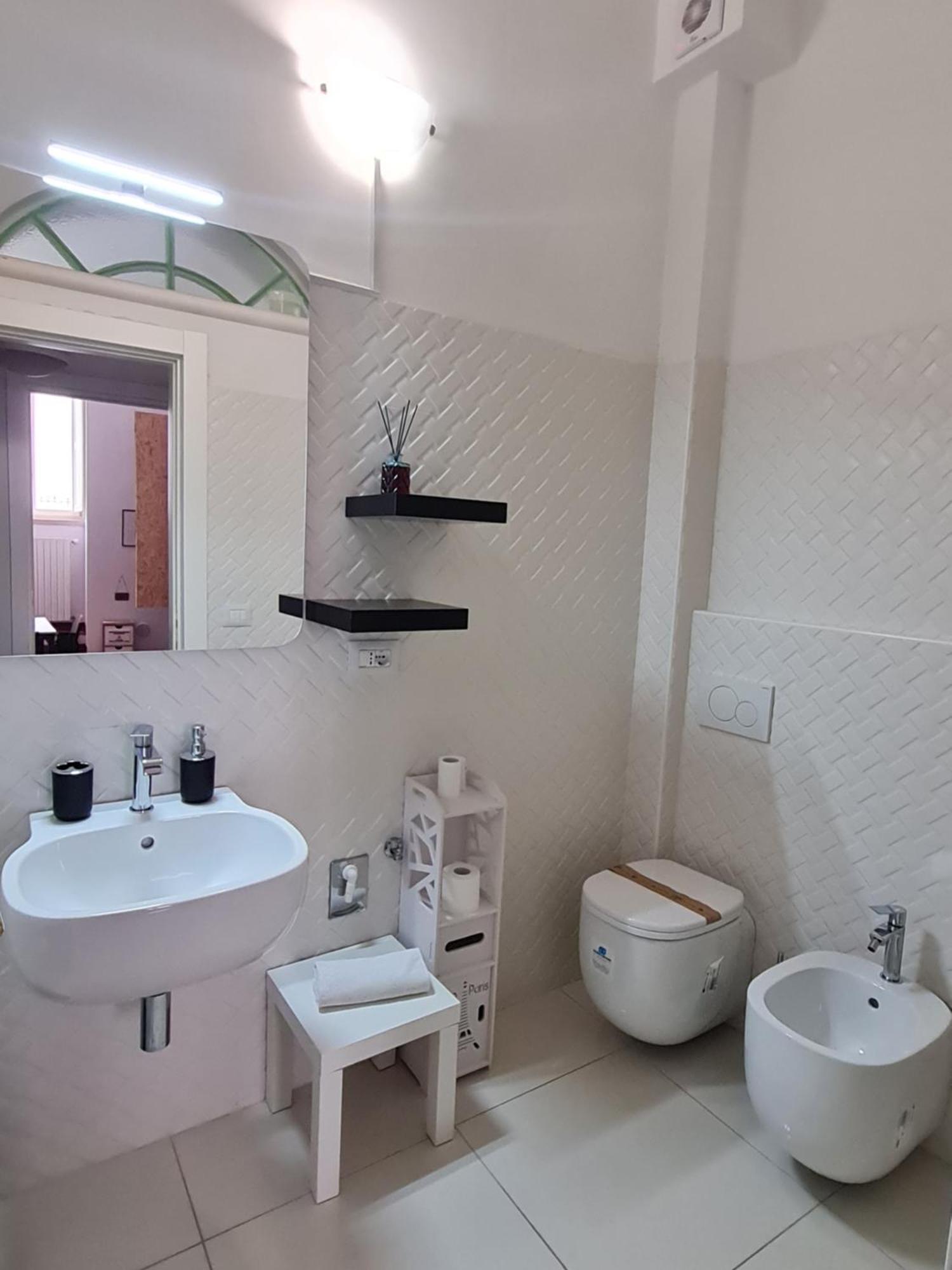 Apartmán Casa Giulia LʼAquila Exteriér fotografie