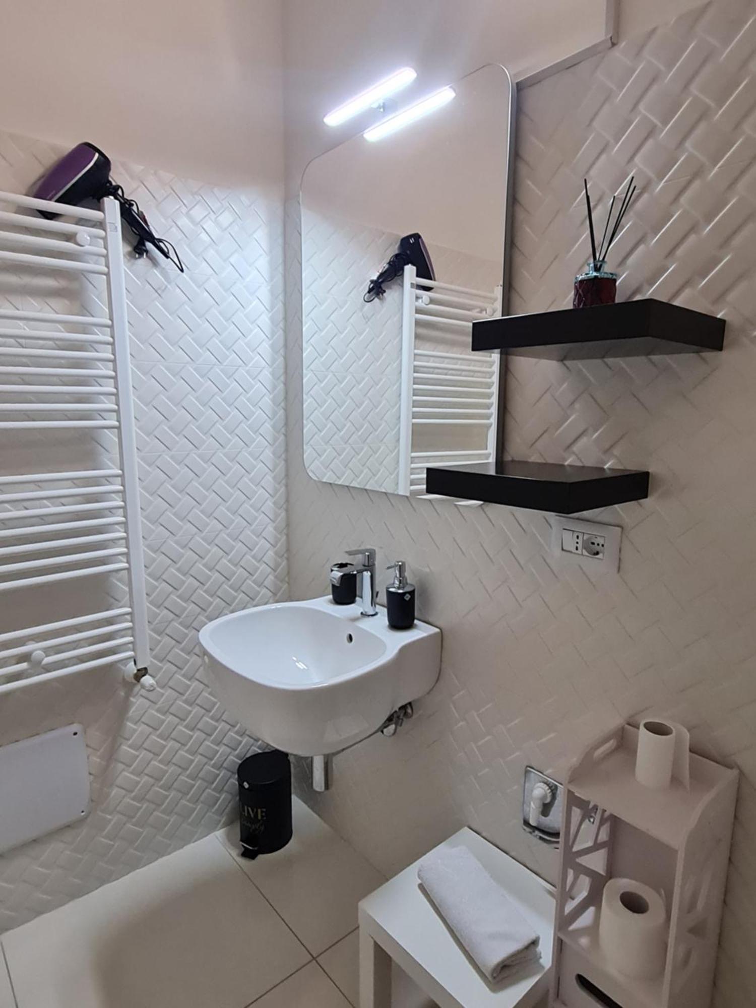 Apartmán Casa Giulia LʼAquila Exteriér fotografie