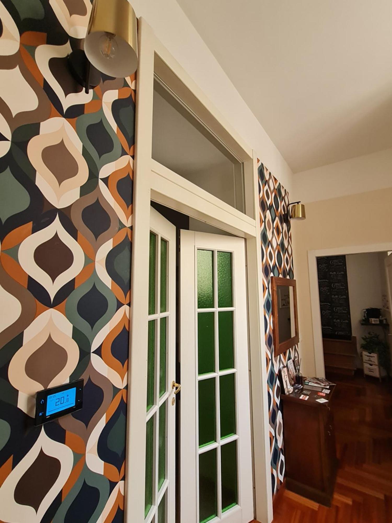 Apartmán Casa Giulia LʼAquila Exteriér fotografie