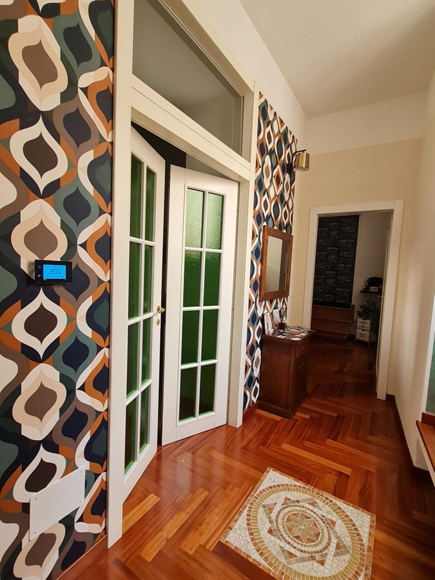 Apartmán Casa Giulia LʼAquila Exteriér fotografie