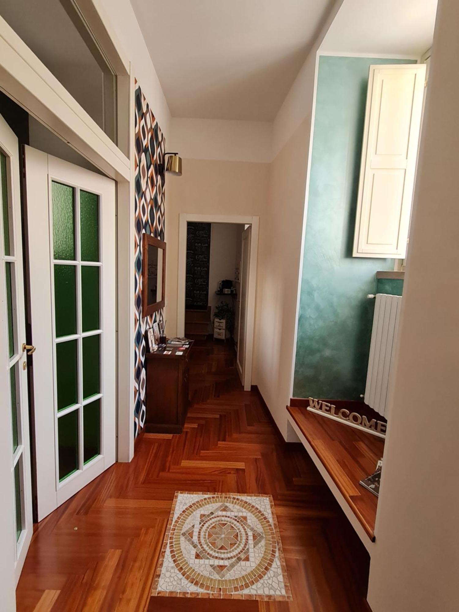Apartmán Casa Giulia LʼAquila Exteriér fotografie